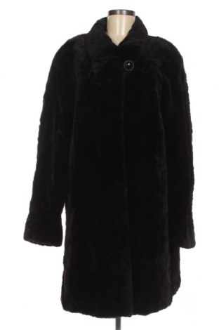 Δερμάτινο γυναικείο παλτό, Μέγεθος M, Χρώμα Καφέ, Τιμή 76,55 €