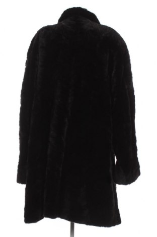 Дамско кожено палто, Размер M, Цвят Кафяв, Цена 123,75 лв.