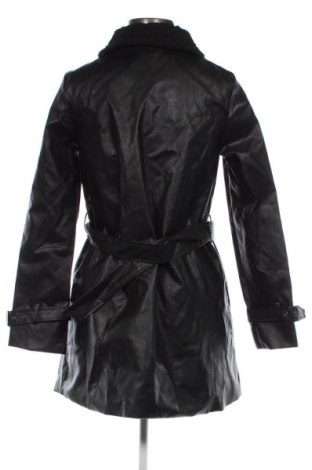 Damen Lederjacke, Größe M, Farbe Schwarz, Preis € 14,32