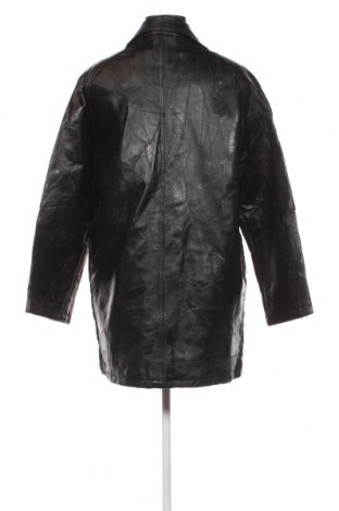 Damen Lederjacke, Größe M, Farbe Schwarz, Preis 36,66 €