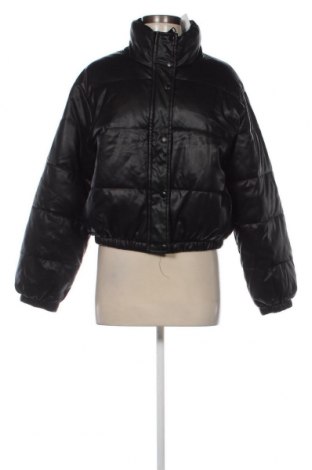 Dámska kožená bunda , Veľkosť L, Farba Čierna, Cena  26,95 €