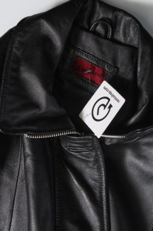 Dámska kožená bunda , Veľkosť L, Farba Čierna, Cena  49,14 €