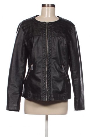 Dámska kožená bunda , Veľkosť XL, Farba Čierna, Cena  31,23 €