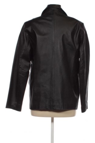 Dámská kožená bunda , Velikost XL, Barva Černá, Cena  147,00 Kč
