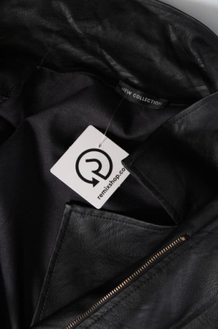 Dámska kožená bunda , Veľkosť L, Farba Čierna, Cena  27,78 €
