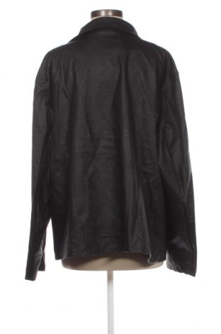 Damen Lederjacke, Größe L, Farbe Schwarz, Preis 34,10 €
