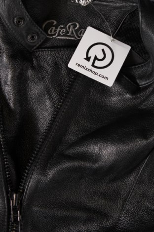 Dámska kožená bunda , Veľkosť M, Farba Čierna, Cena  36,85 €