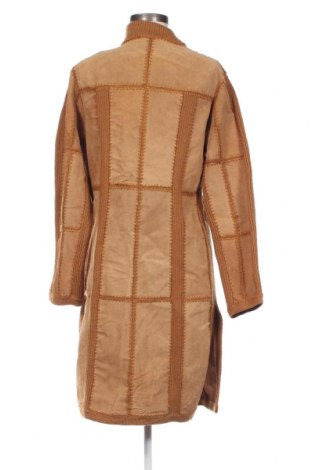Dámska kožená bunda , Veľkosť M, Farba Béžová, Cena  39,71 €