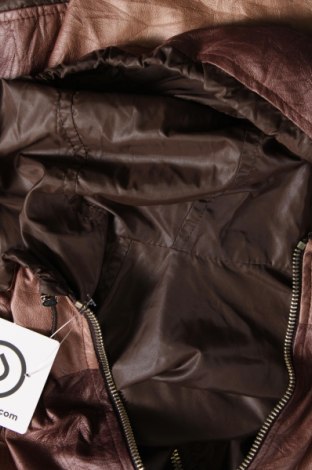 Dámská kožená bunda , Velikost S, Barva Vícebarevné, Cena  334,00 Kč