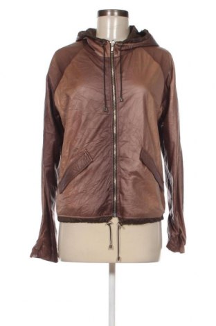 Dámska kožená bunda , Veľkosť S, Farba Viacfarebná, Cena  7,50 €
