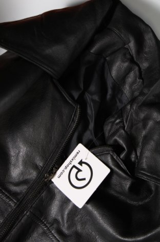 Dámská kožená bunda , Velikost L, Barva Černá, Cena  147,00 Kč