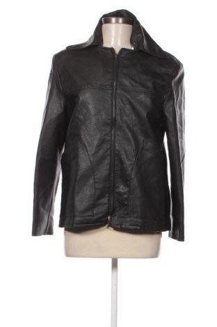 Dámska kožená bunda , Veľkosť L, Farba Čierna, Cena  9,86 €