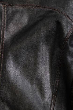 Dámská kožená bunda , Velikost S, Barva Černá, Cena  372,00 Kč