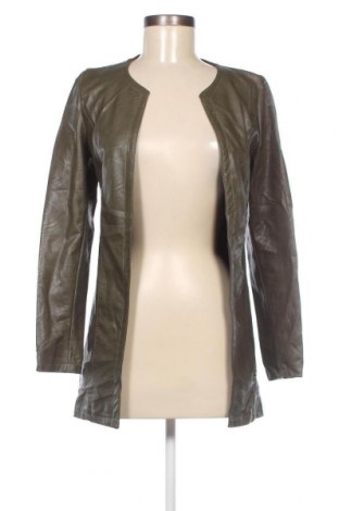 Dámska kožená bunda , Veľkosť S, Farba Zelená, Cena  23,61 €