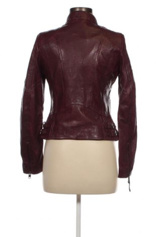 Dámska kožená bunda  Alpenblitz, Veľkosť S, Farba Červená, Cena  220,76 €