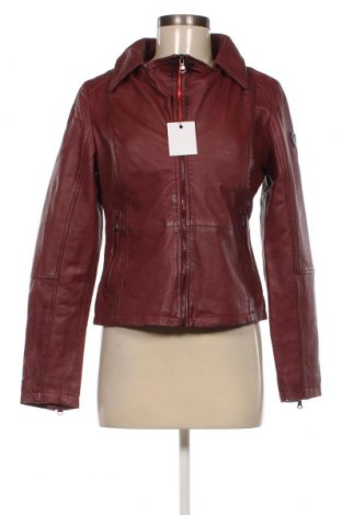 Damen Lederjacke Alpenblitz, Größe S, Farbe Rot, Preis € 130,33