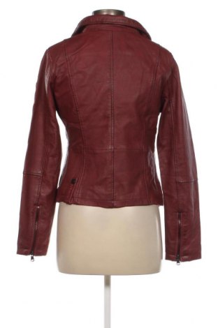 Dámska kožená bunda  Alpenblitz, Veľkosť S, Farba Červená, Cena  210,12 €
