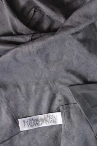 Γυναικείο δερμάτινο μπουφάν Avon, Μέγεθος XL, Χρώμα Γκρί, Τιμή 24,55 €