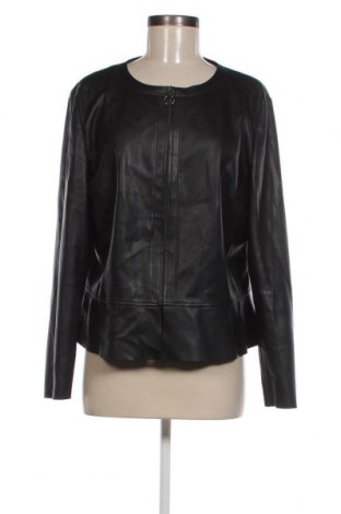 Dámska kožená bunda  Betty Barclay, Veľkosť L, Farba Čierna, Cena  36,15 €