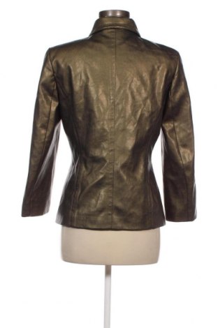 Dámská kožená bunda  Bianca, Velikost S, Barva Zelená, Cena  321,00 Kč