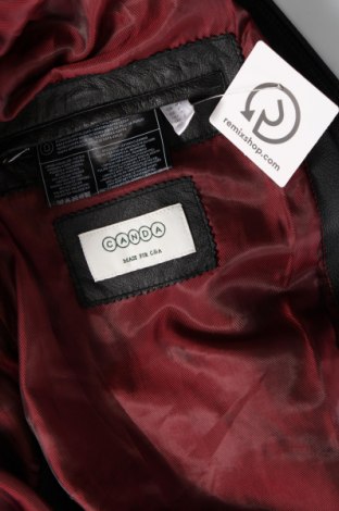Dámska kožená bunda  Canda, Veľkosť L, Farba Čierna, Cena  36,13 €