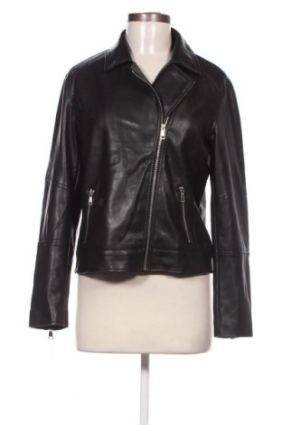 Dámska kožená bunda  Cartoon, Veľkosť L, Farba Čierna, Cena  27,78 €