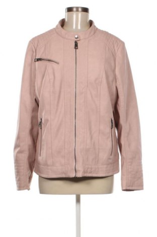 Dámska kožená bunda  Cecil, Veľkosť XL, Farba Ružová, Cena  25,52 €