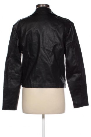 Dámska kožená bunda  Clockhouse, Veľkosť XL, Farba Čierna, Cena  23,61 €