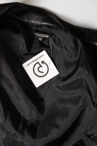 Dámska kožená bunda  Colloseum, Veľkosť M, Farba Čierna, Cena  7,52 €