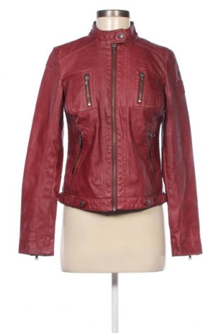 Dámska kožená bunda  Cool Code, Veľkosť S, Farba Červená, Cena  27,78 €