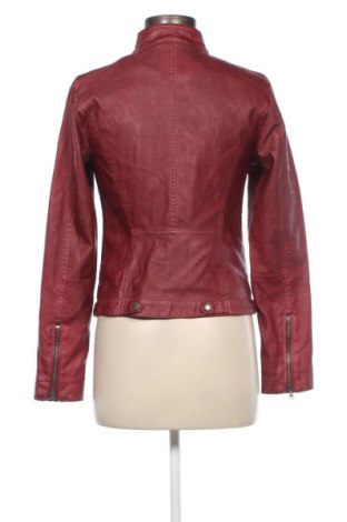 Damen Lederjacke Cool Code, Größe S, Farbe Rot, Preis € 34,10