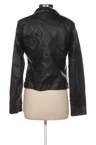 Dámska kožená bunda  Flamant Rose, Veľkosť M, Farba Čierna, Cena  23,00 €
