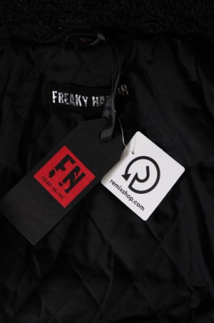 Dámská kožená bunda  Freaky Nation, Velikost XS, Barva Černá, Cena  1 870,00 Kč