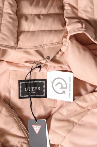 Dámska kožená bunda  Guess, Veľkosť M, Farba Ružová, Cena  130,84 €