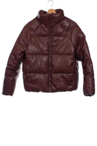 Dámská kožená bunda  H&M, Velikost XS, Barva Fialová, Cena  291,00 Kč