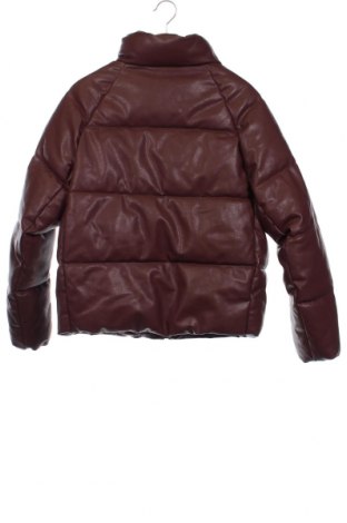 Dámská kožená bunda  H&M, Velikost XS, Barva Fialová, Cena  291,00 Kč