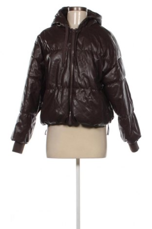 Damen Lederjacke H&M B'B, Größe S, Farbe Schwarz, Preis 11,94 €