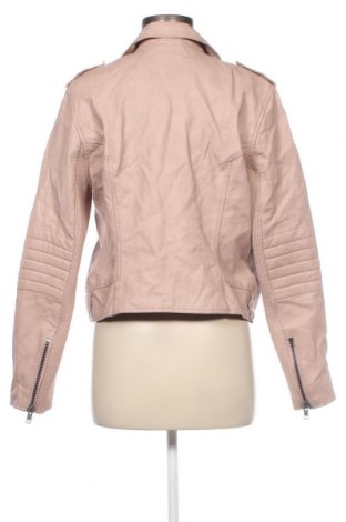Geacă de piele pentru femei H&M Divided, Mărime XL, Culoare Roz, Preț 137,00 Lei