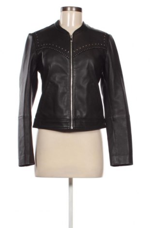 Dámska kožená bunda  I.Code, Veľkosť M, Farba Čierna, Cena  92,42 €
