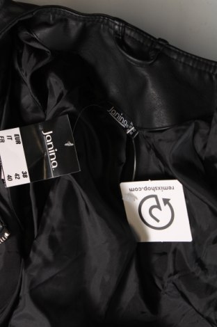 Dámska kožená bunda  Janina, Veľkosť M, Farba Čierna, Cena  37,18 €