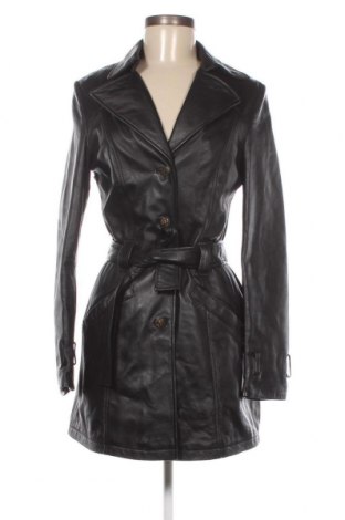 Dámska kožená bunda  Kara, Veľkosť S, Farba Čierna, Cena  100,07 €