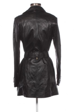 Γυναικείο δερμάτινο μπουφάν Kara, Μέγεθος S, Χρώμα Μαύρο, Τιμή 100,07 €