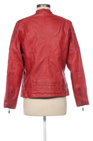 Damen Lederjacke Koroshi, Größe XL, Farbe Rot, Preis € 40,72