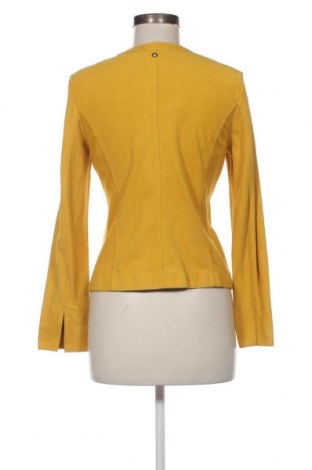 Dámska kožená bunda  Liu Jo, Veľkosť S, Farba Žltá, Cena  132,45 €