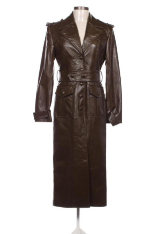 Dámska kožená bunda  MATERIEL, Veľkosť S, Farba Hnedá, Cena  973,71 €