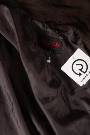 Γυναικείο δερμάτινο μπουφάν Maddox, Μέγεθος XL, Χρώμα Καφέ, Τιμή 50,37 €