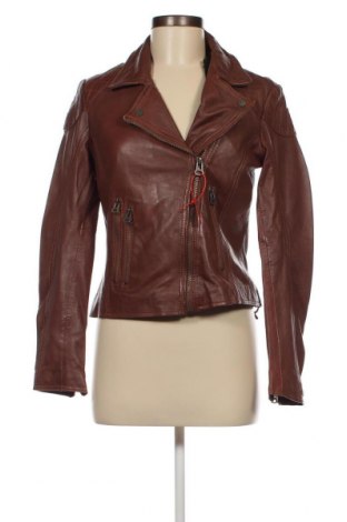 Dámska kožená bunda  Maje, Veľkosť M, Farba Hnedá, Cena  547,48 €