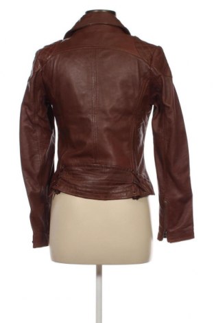 Dámska kožená bunda  Maje, Veľkosť M, Farba Hnedá, Cena  507,14 €