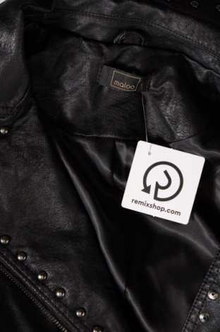 Dámska kožená bunda  Maloo, Veľkosť M, Farba Čierna, Cena  21,18 €
