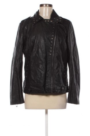 Dámská kožená bunda  Maloo, Velikost M, Barva Černá, Cena  595,00 Kč